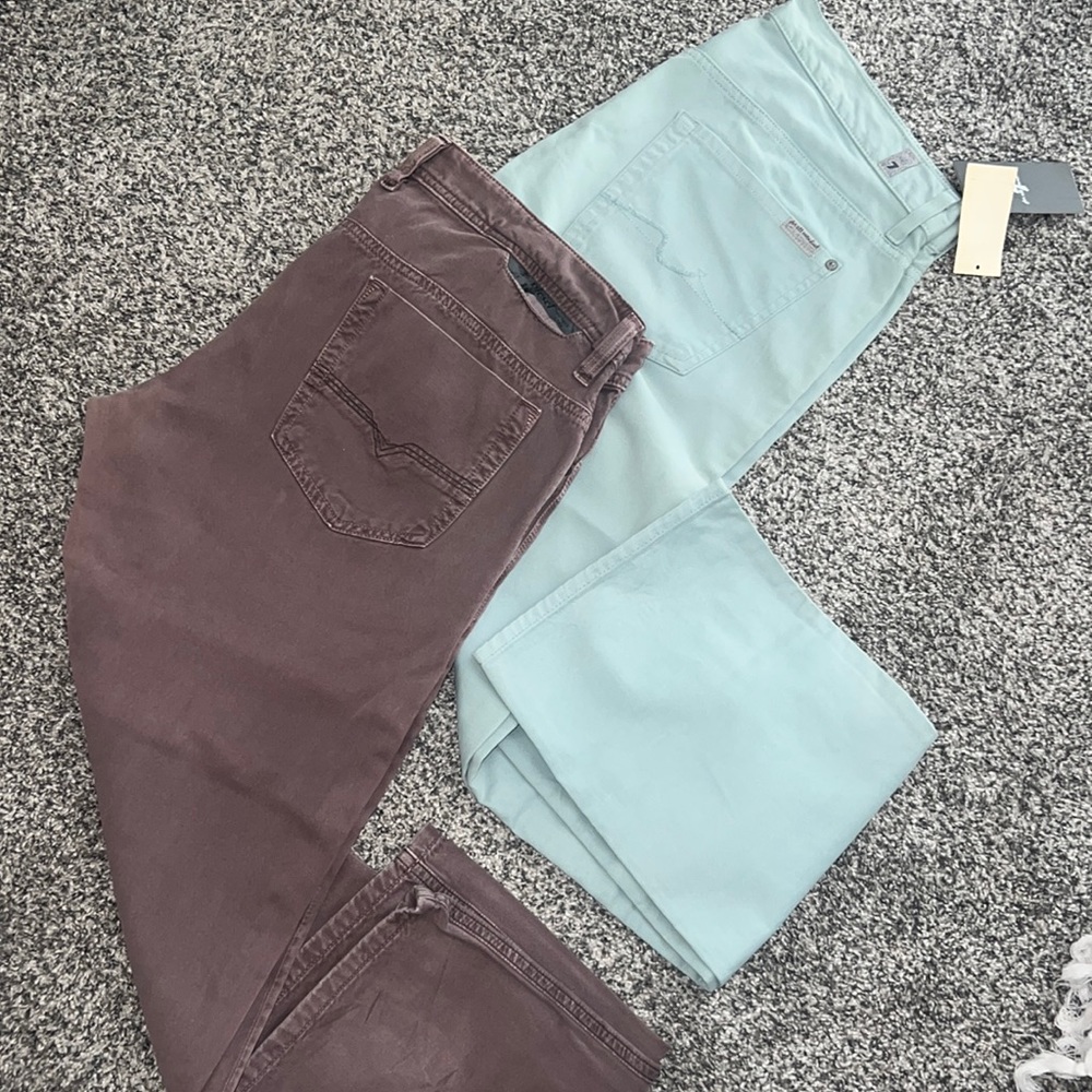 Mens Jeans